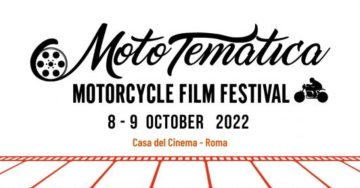Rome Motorcycle Film Festival
